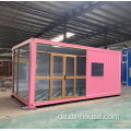 20 40 Fuß Prefab International Shipping Container House